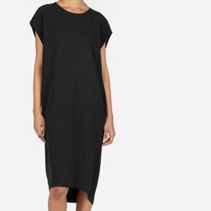 EVERLANE WOMEN JAPANESE GOWEAVE COCOON DRESS SZ 8